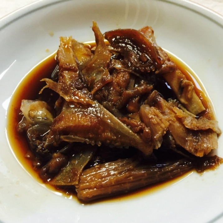 軟骨も食べられます カスベの煮付け レシピ 作り方 By たかまさ 楽天レシピ 軟骨も食べられます カスベの煮付け レシピ 作り方 By たかまさ 楽天レシピ